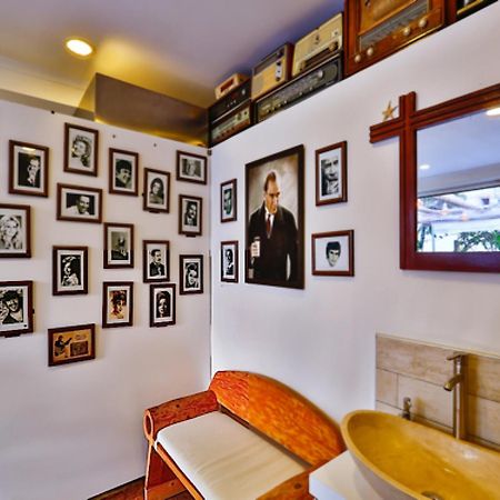Cinar Butik Hotel Kaş Zewnętrze zdjęcie
