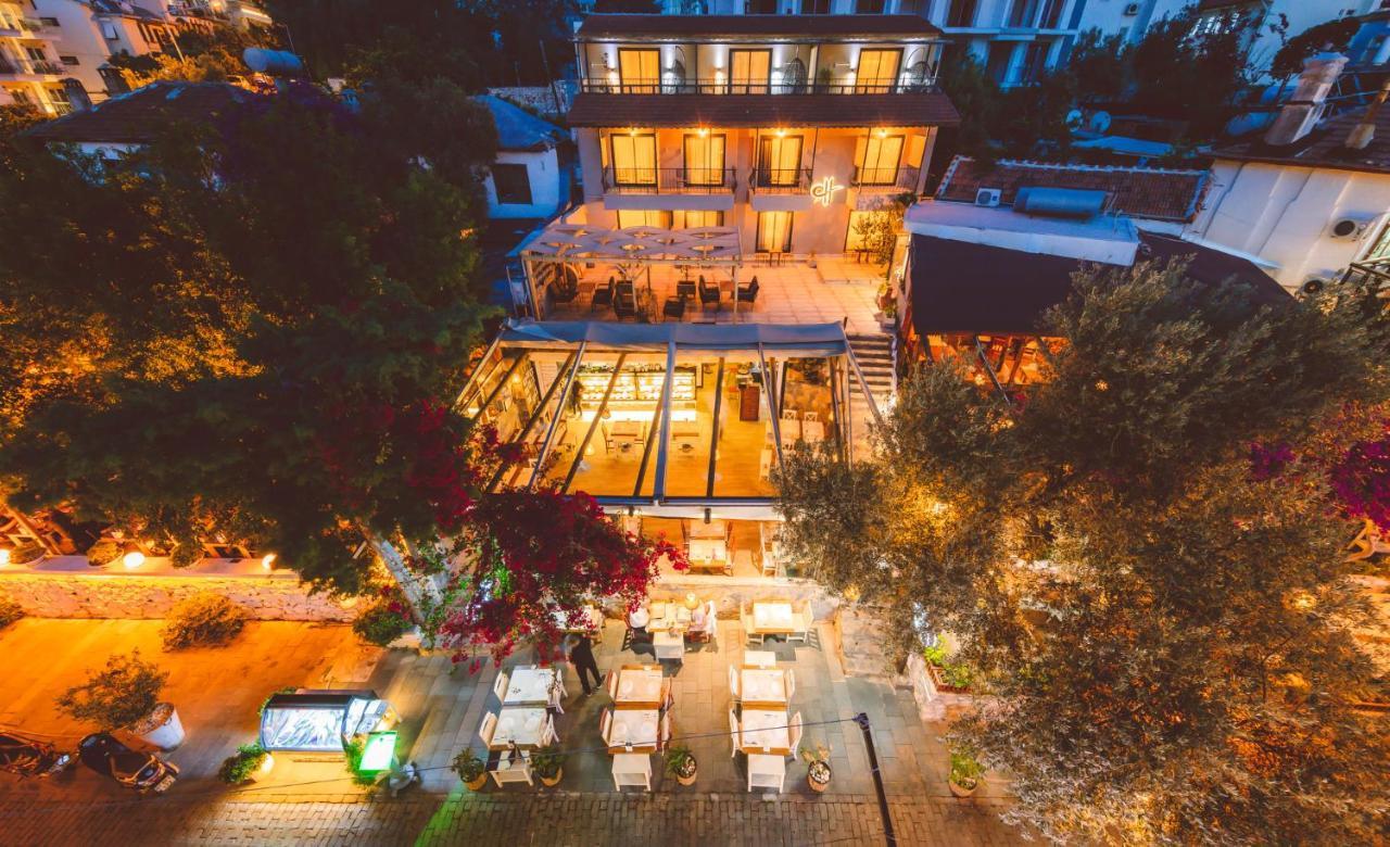 Cinar Butik Hotel Kaş Zewnętrze zdjęcie