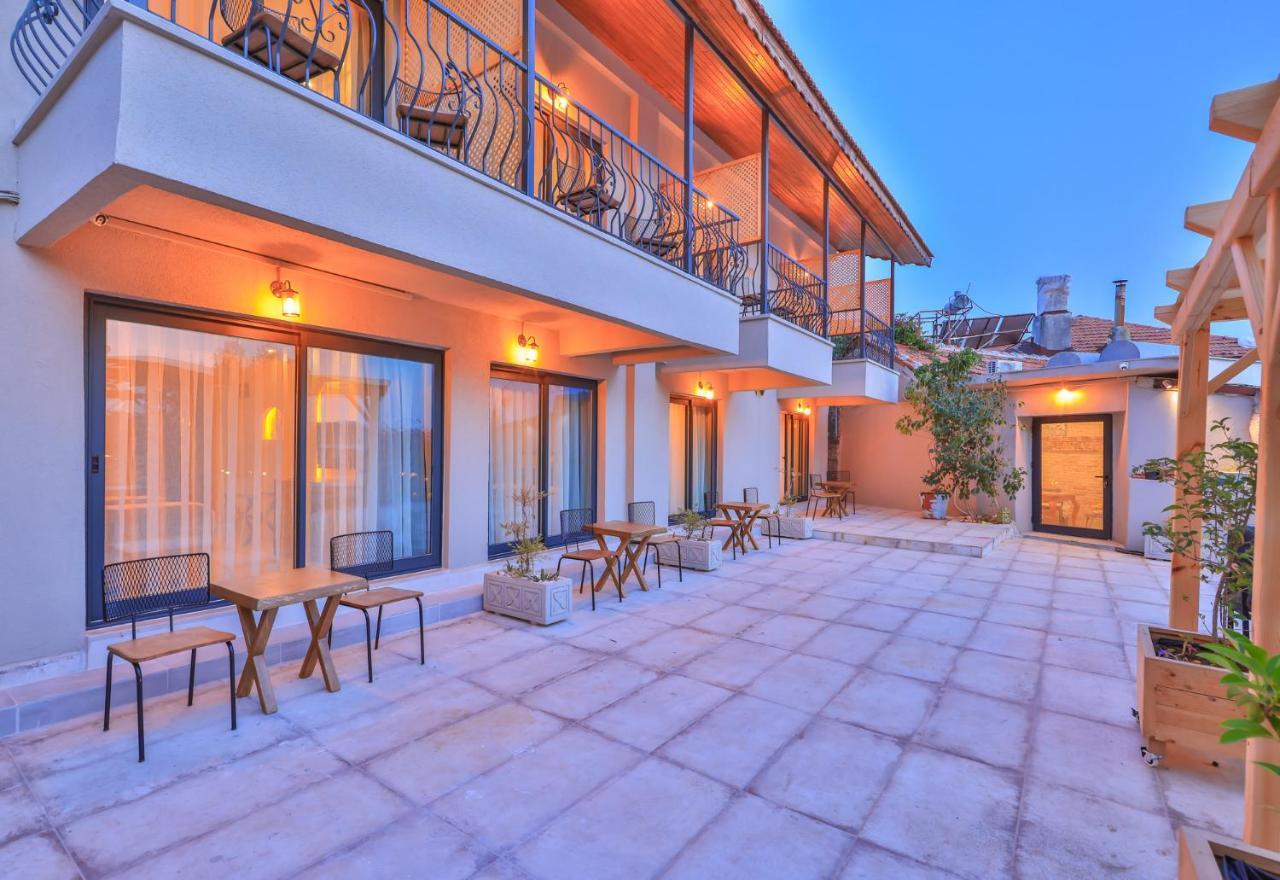 Cinar Butik Hotel Kaş Zewnętrze zdjęcie
