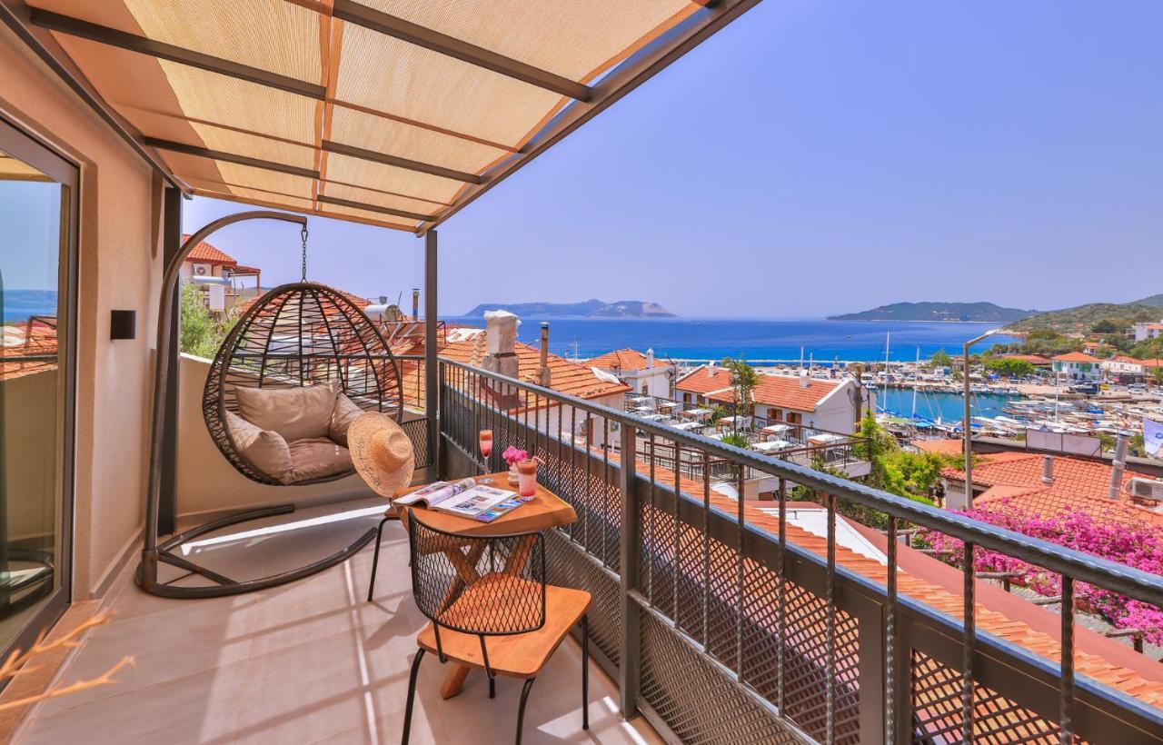 Cinar Butik Hotel Kaş Zewnętrze zdjęcie