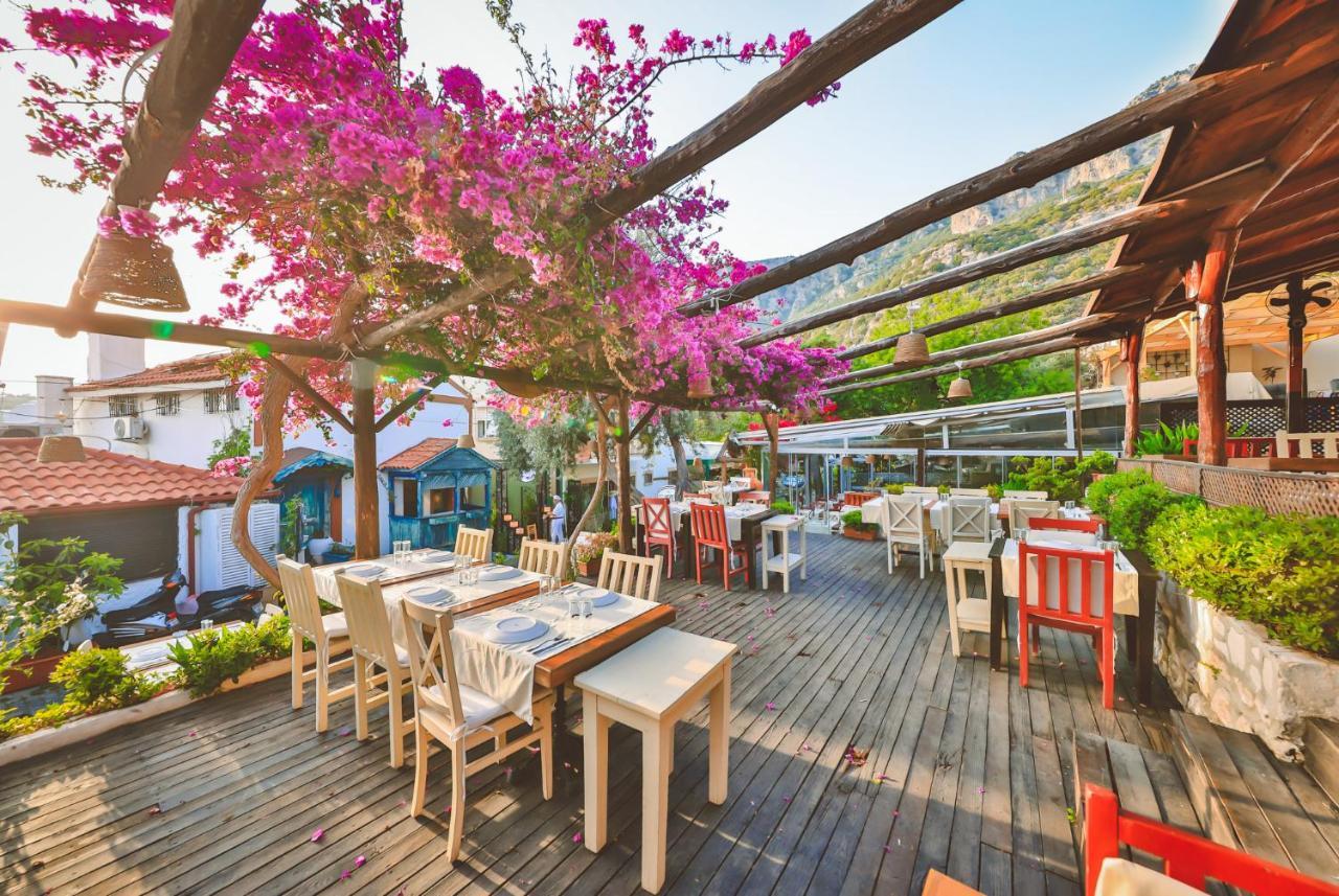 Cinar Butik Hotel Kaş Zewnętrze zdjęcie