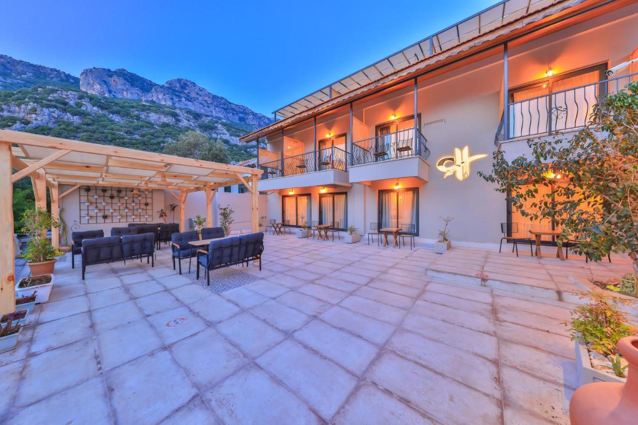 Cinar Butik Hotel Kaş Zewnętrze zdjęcie