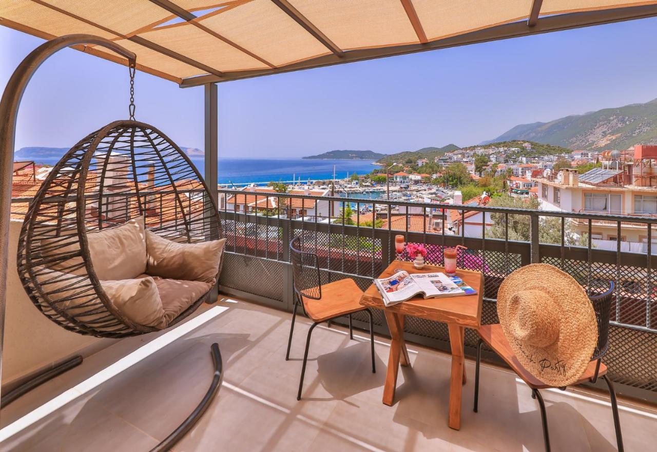 Cinar Butik Hotel Kaş Zewnętrze zdjęcie