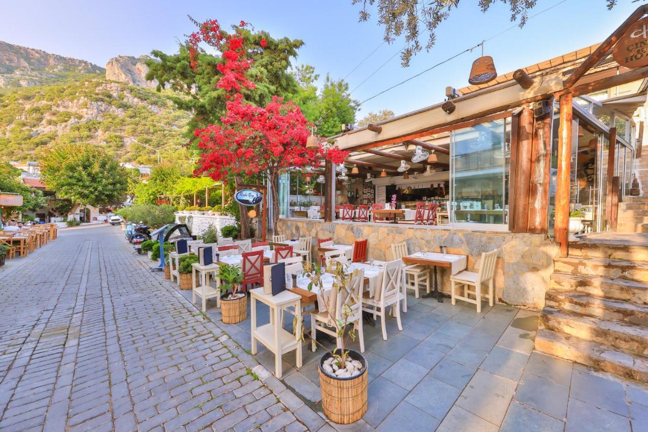 Cinar Butik Hotel Kaş Zewnętrze zdjęcie