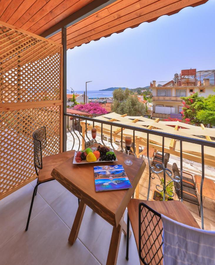 Cinar Butik Hotel Kaş Zewnętrze zdjęcie