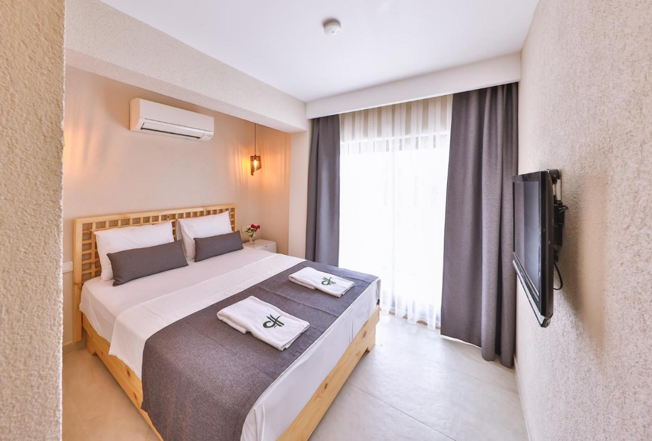 Cinar Butik Hotel Kaş Zewnętrze zdjęcie