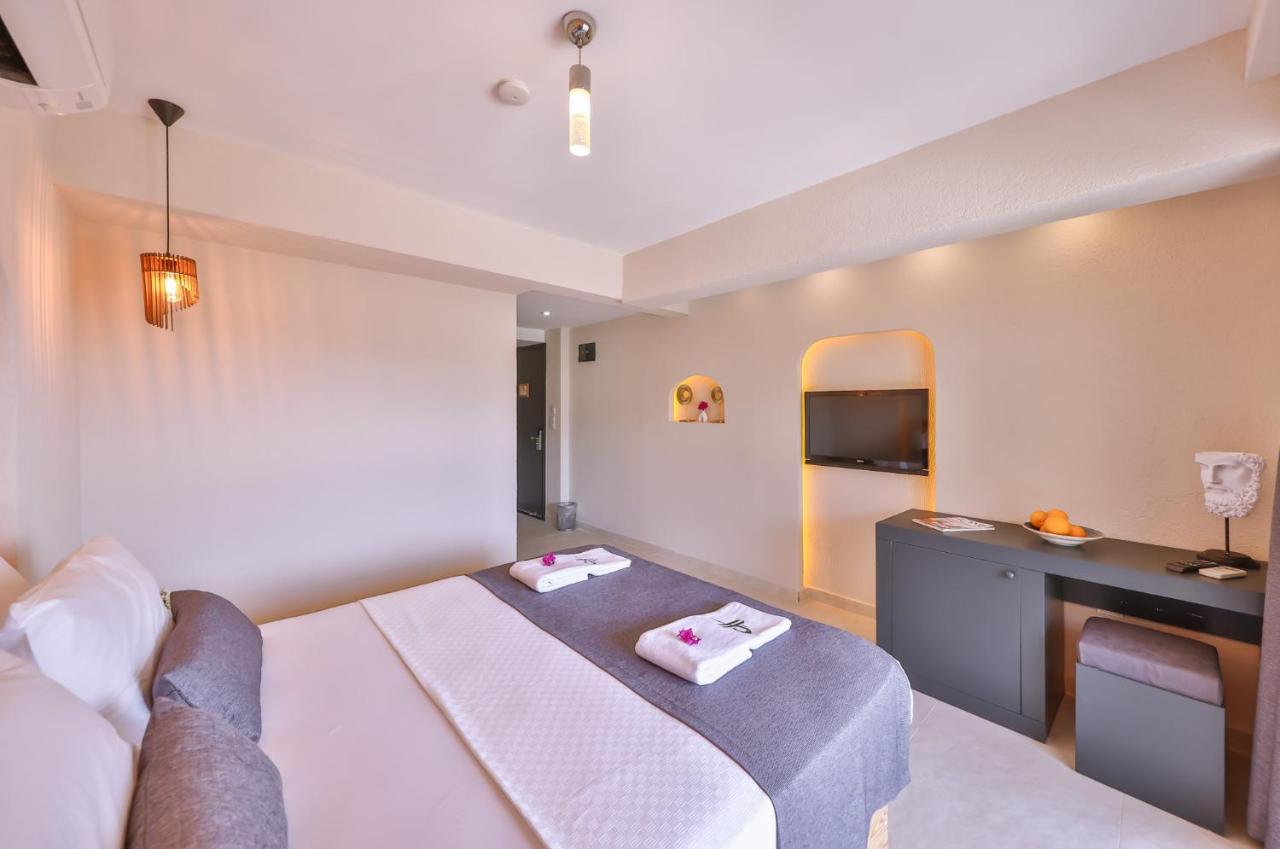 Cinar Butik Hotel Kaş Zewnętrze zdjęcie