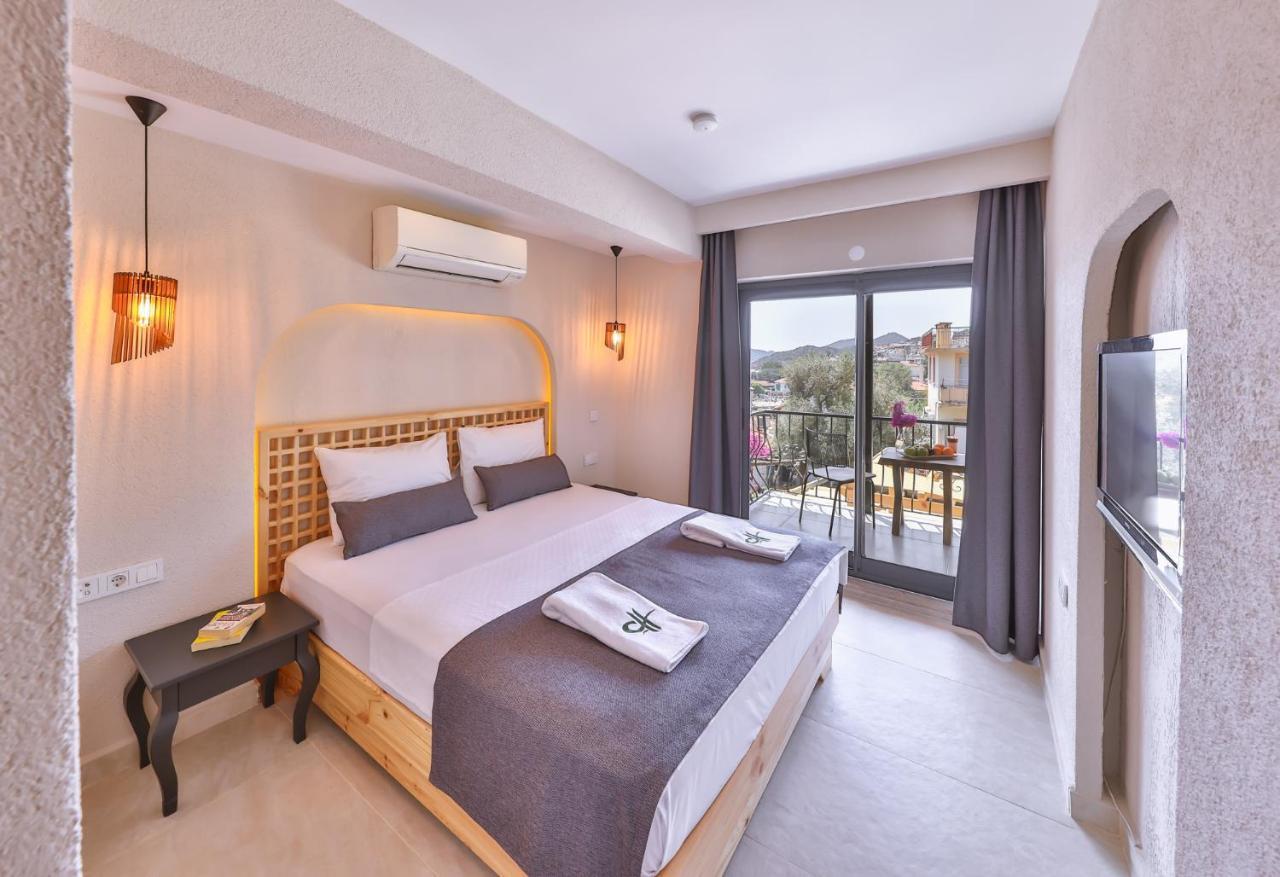 Cinar Butik Hotel Kaş Zewnętrze zdjęcie