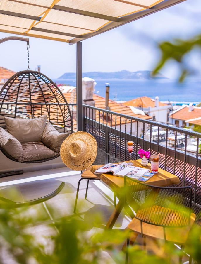 Cinar Butik Hotel Kaş Zewnętrze zdjęcie