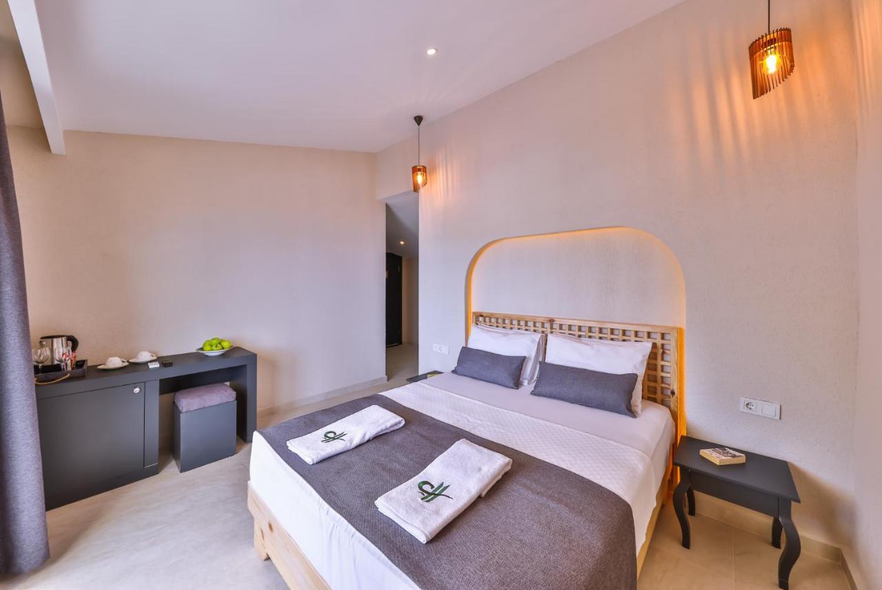 Cinar Butik Hotel Kaş Zewnętrze zdjęcie