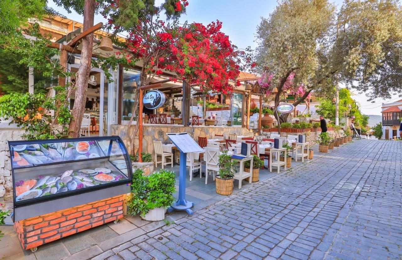Cinar Butik Hotel Kaş Zewnętrze zdjęcie