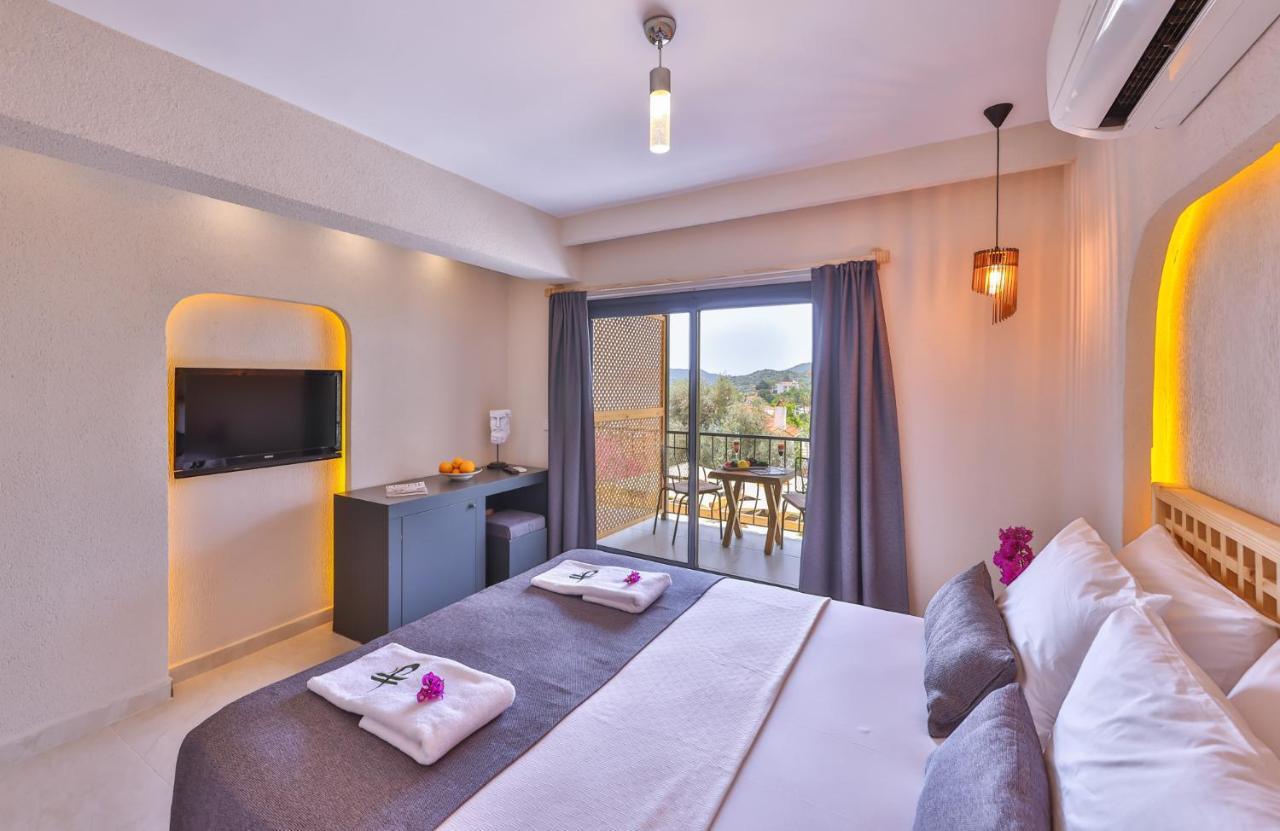 Cinar Butik Hotel Kaş Zewnętrze zdjęcie
