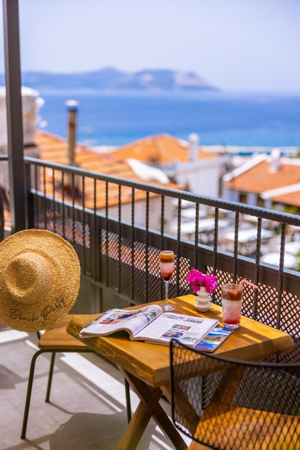 Cinar Butik Hotel Kaş Zewnętrze zdjęcie