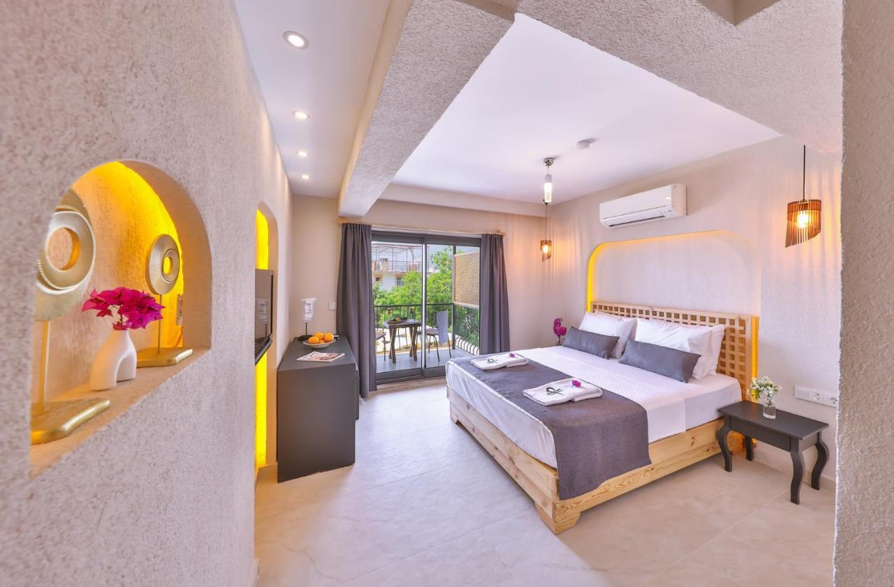Cinar Butik Hotel Kaş Zewnętrze zdjęcie