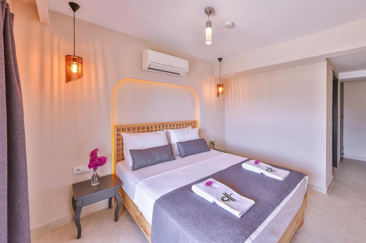Cinar Butik Hotel Kaş Zewnętrze zdjęcie