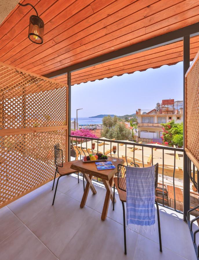 Cinar Butik Hotel Kaş Zewnętrze zdjęcie