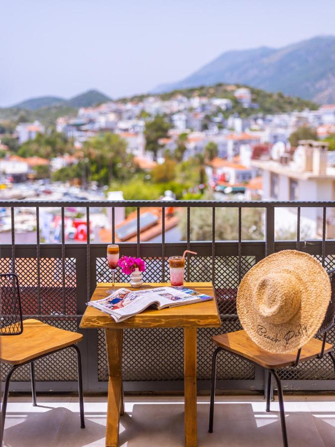 Cinar Butik Hotel Kaş Zewnętrze zdjęcie
